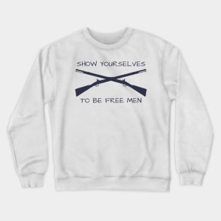 Show Yourselves V.3 Crewneck Sweatshirt